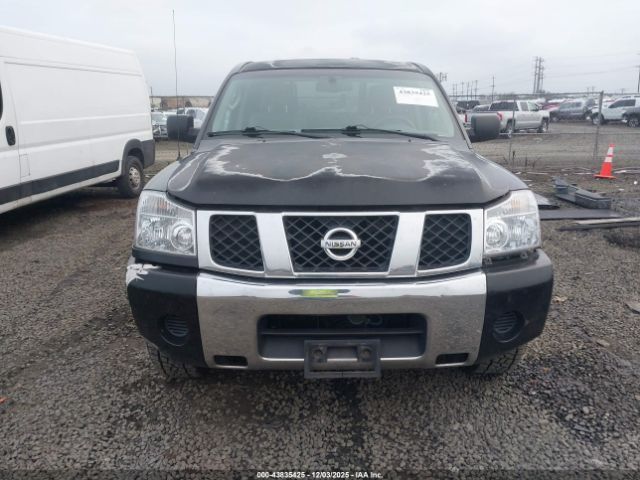 Nissan Titan Se Image 3