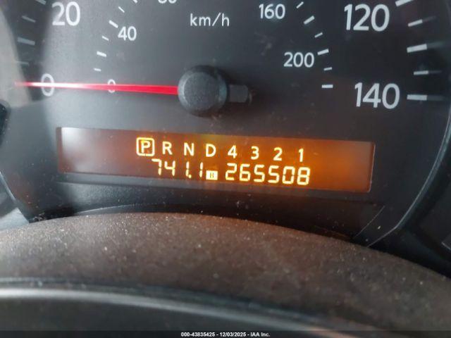 Nissan Titan Se Image 6