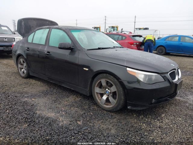 BMW 5 Series Image 1