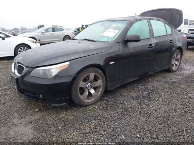 BMW 5 Series Image 13