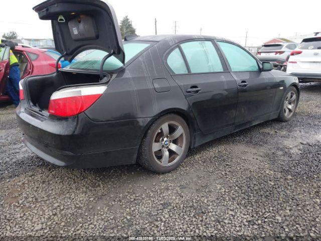 BMW 5 Series Image 14