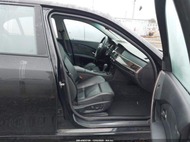 BMW 5 Series Image 5