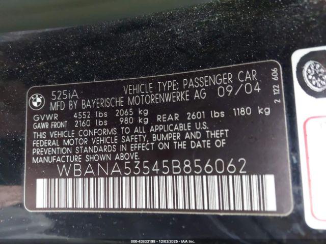 BMW 5 Series Image 4