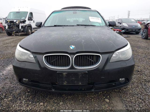 BMW 5 Series Image 11