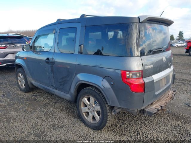 Honda Element Ex Image 9