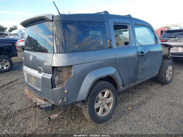 Honda Element Ex Image 6