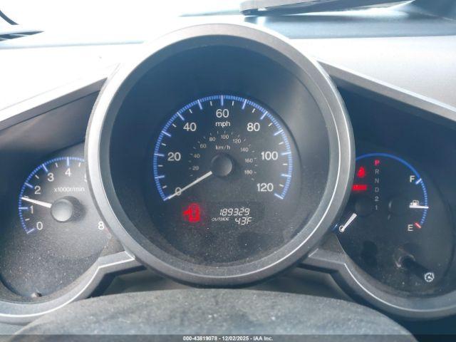 Honda Element Ex Image 8