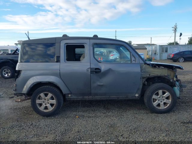 Honda Element Ex Image 10