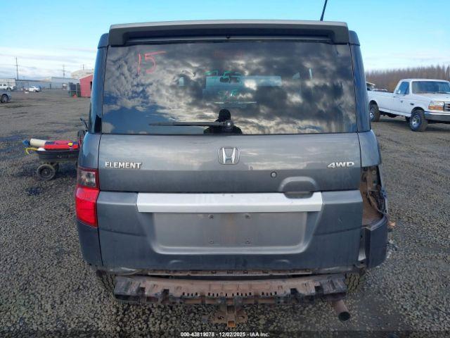 Honda Element Ex Image 19