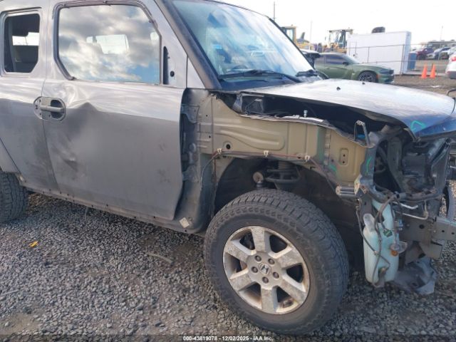 Honda Element Ex Image 11