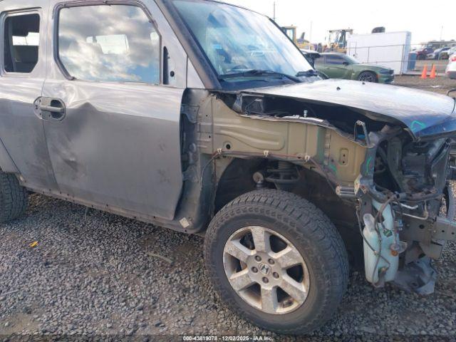 Honda Element Ex Image 11