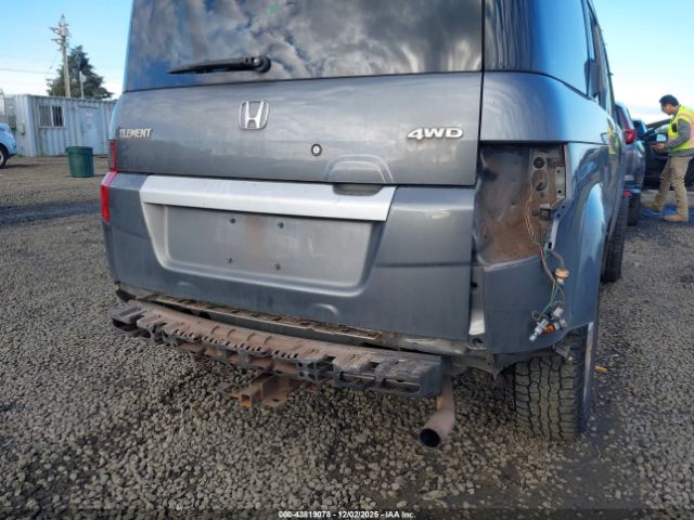 Honda Element Ex Image 17