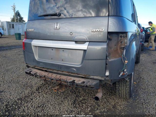 Honda Element Ex Image 17