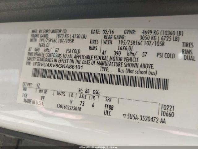 Ford Transit Xl Image 16