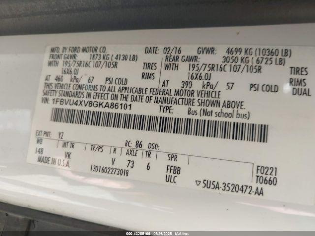 Ford Transit Xl Image 16