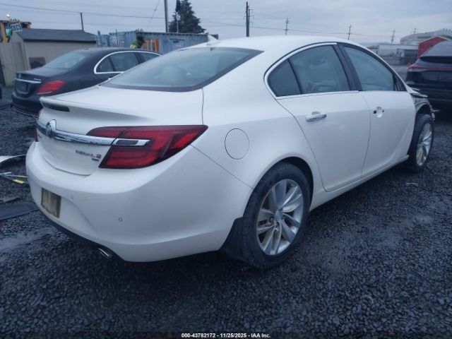 Buick Regal Turbo Premium I Image 16