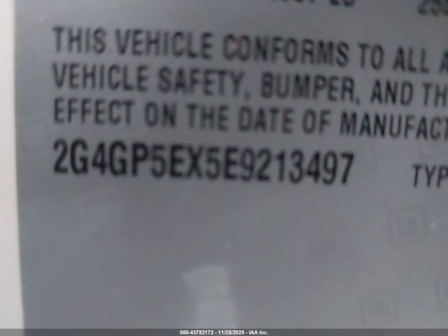 Buick Regal Turbo Premium I Image 19