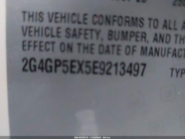 Buick Regal Turbo Premium I Image 19