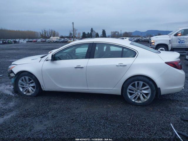 Buick Regal Turbo Premium I Image 9