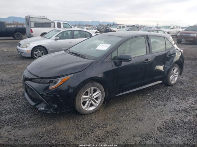 Toyota Corolla Se Image 14