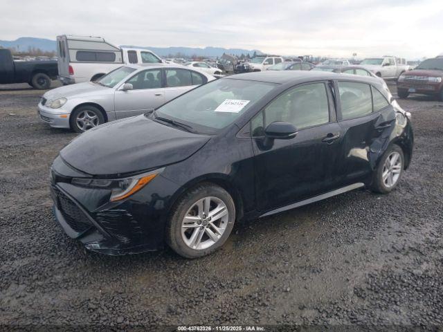 Toyota Corolla Se Image 14