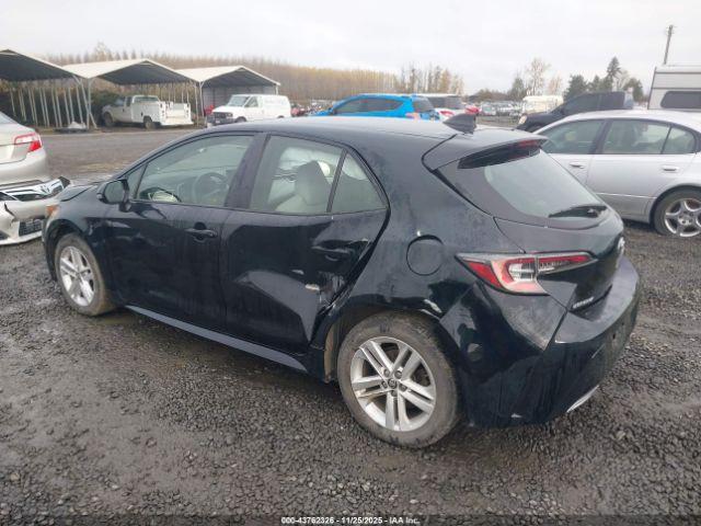 Toyota Corolla Se Image 12