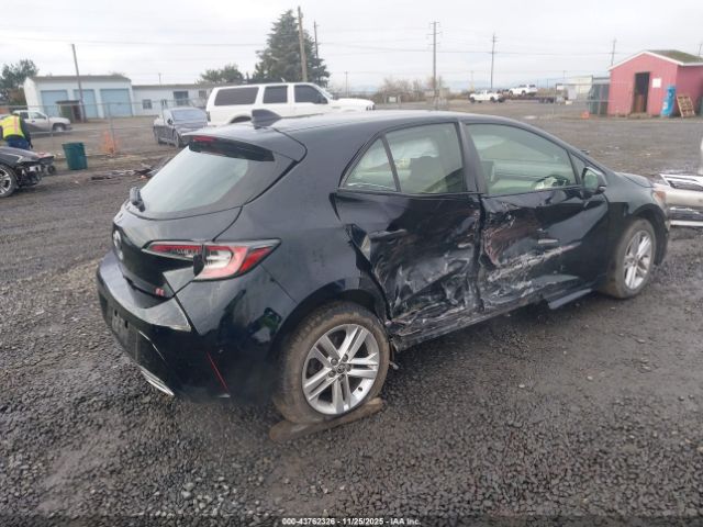 Toyota Corolla Se Image 3