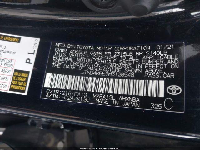 Toyota Corolla Se Image 7