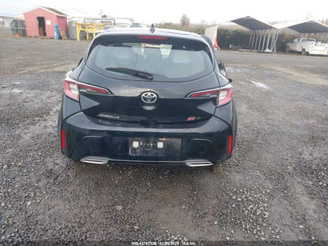 Toyota Corolla Se Image 17