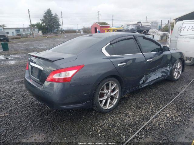 Nissan Maxima 3.5 Sv Image 9