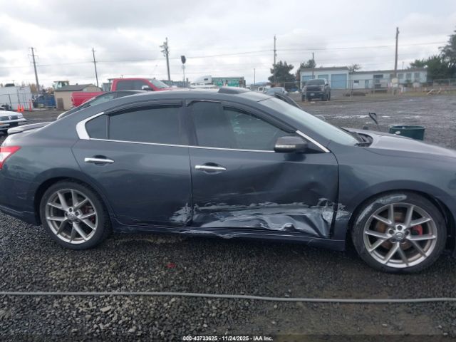 Nissan Maxima 3.5 Sv Image 12