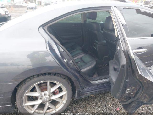 Nissan Maxima 3.5 Sv Image 11