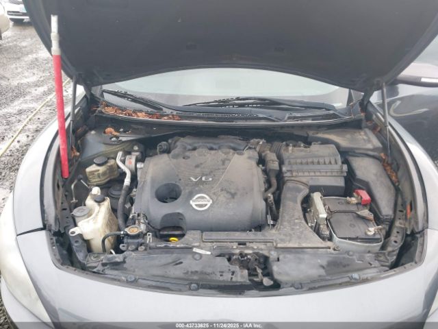 Nissan Maxima 3.5 Sv Image 6