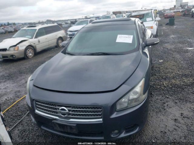 Nissan Maxima 3.5 Sv Image 4