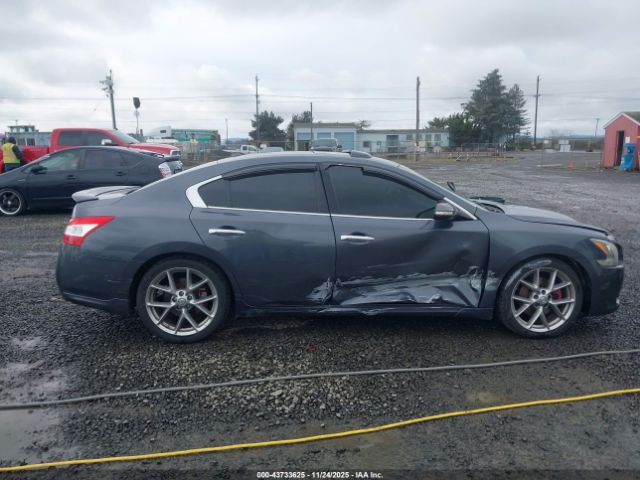 Nissan Maxima 3.5 Sv Image 14