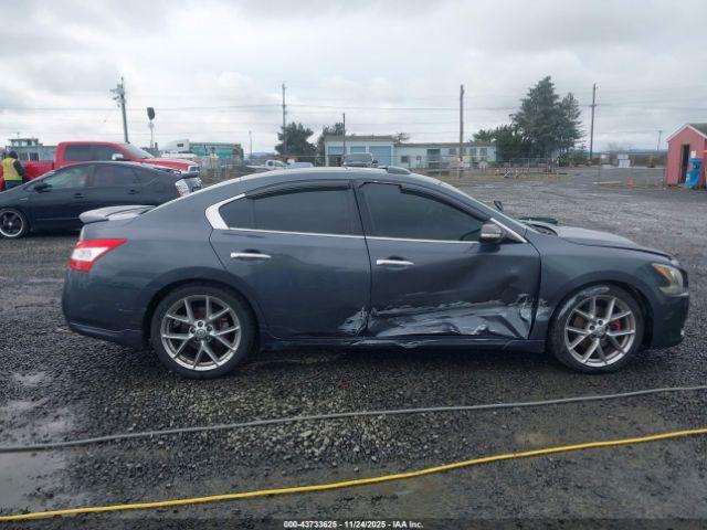 Nissan Maxima 3.5 Sv Image 14