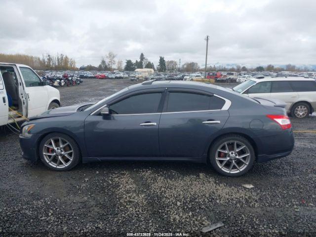 Nissan Maxima 3.5 Sv Image 7