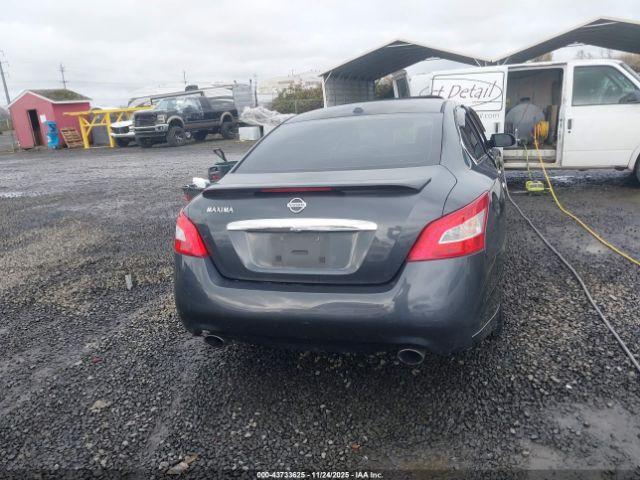 Nissan Maxima 3.5 Sv Image 15