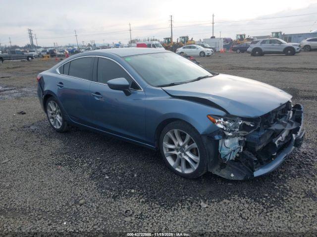  Salvage Mazda 6