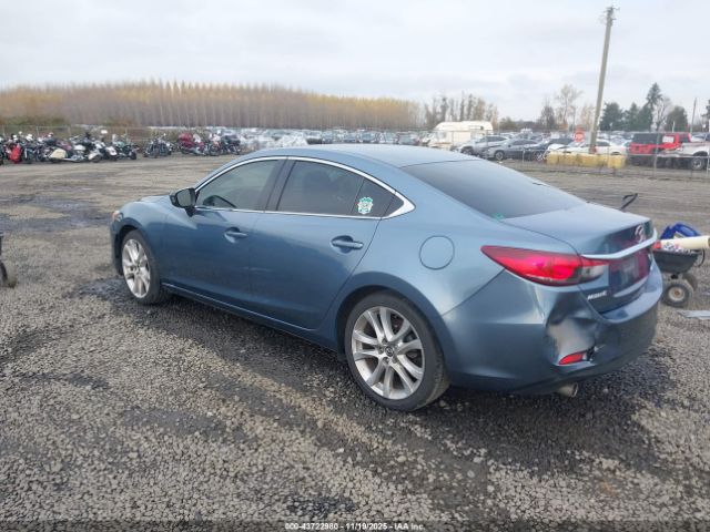 Mazda 6 I Touring Image 5