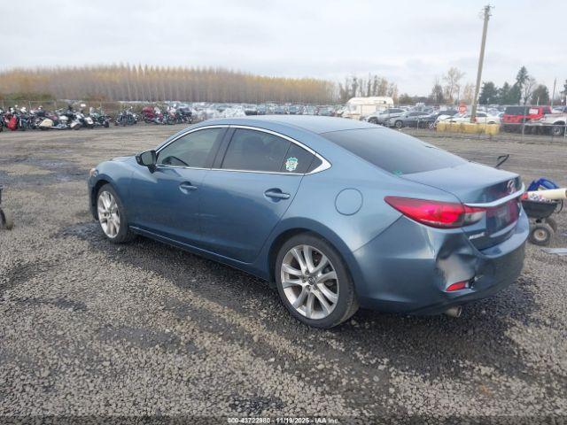 Mazda 6 I Touring Image 5