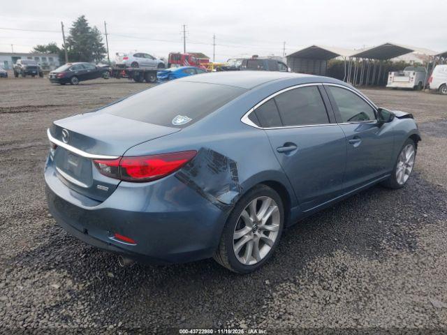 Mazda 6 I Touring Image 13