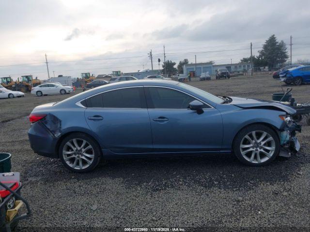 Mazda 6 I Touring Image 9