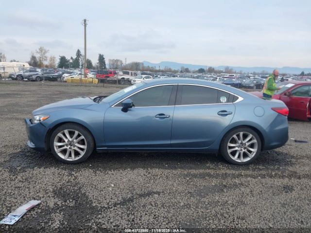 Mazda 6 I Touring Image 17