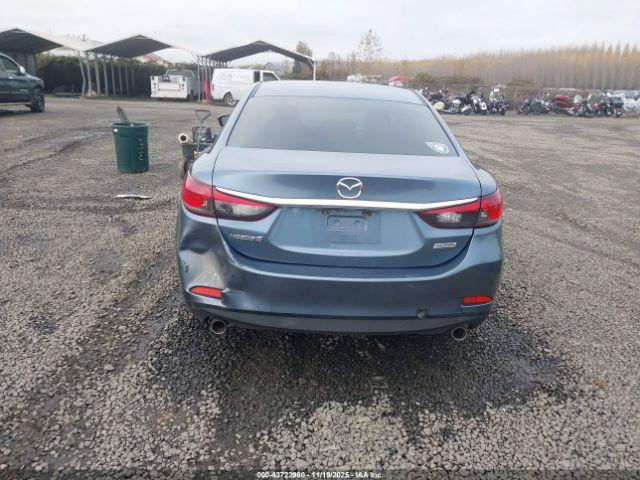 Mazda 6 I Touring Image 14