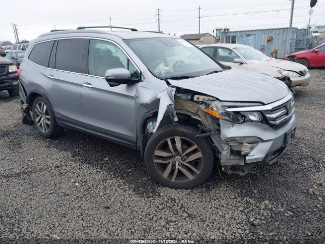  Salvage Honda Pilot