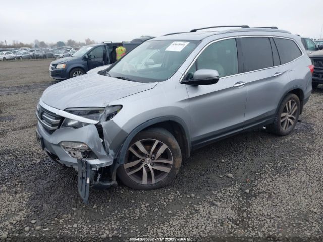 Honda Pilot Touring Image 19