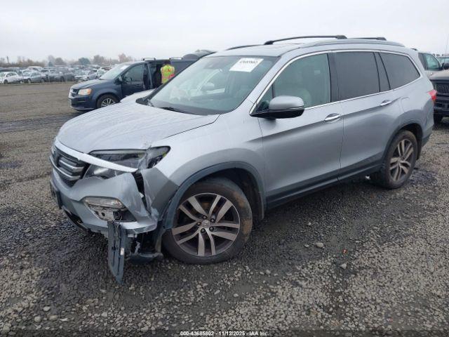 Honda Pilot Touring Image 19