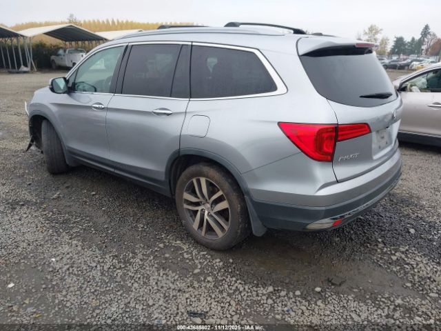 Honda Pilot Touring Image 8