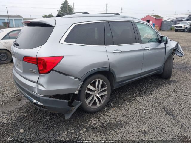 Honda Pilot Touring Image 9